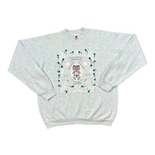 Load image into Gallery viewer, Vintage 90&#39;s WE WILL SERVE THE LORD Religious Cottage Core Spellout Graphic Crewneck Sweatshirt
