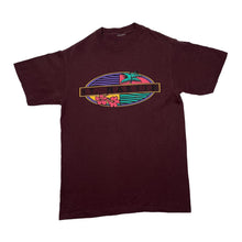 Load image into Gallery viewer, Vintage 90’s ST. MARTIN Floral Palm Tree Souvenir Spellout Graphic Single Stitch T-Shirt
