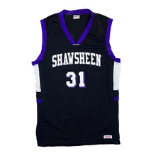 Load image into Gallery viewer, Vintage Riddell SHAWSHEEN Made In Mexico College Sports Basketball Jersey Top
