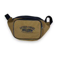 Load image into Gallery viewer, Early 00&#39;s SOUTHERN COMFORT Bourbon Whiskey Graphic Waist Pack Bum Bag
