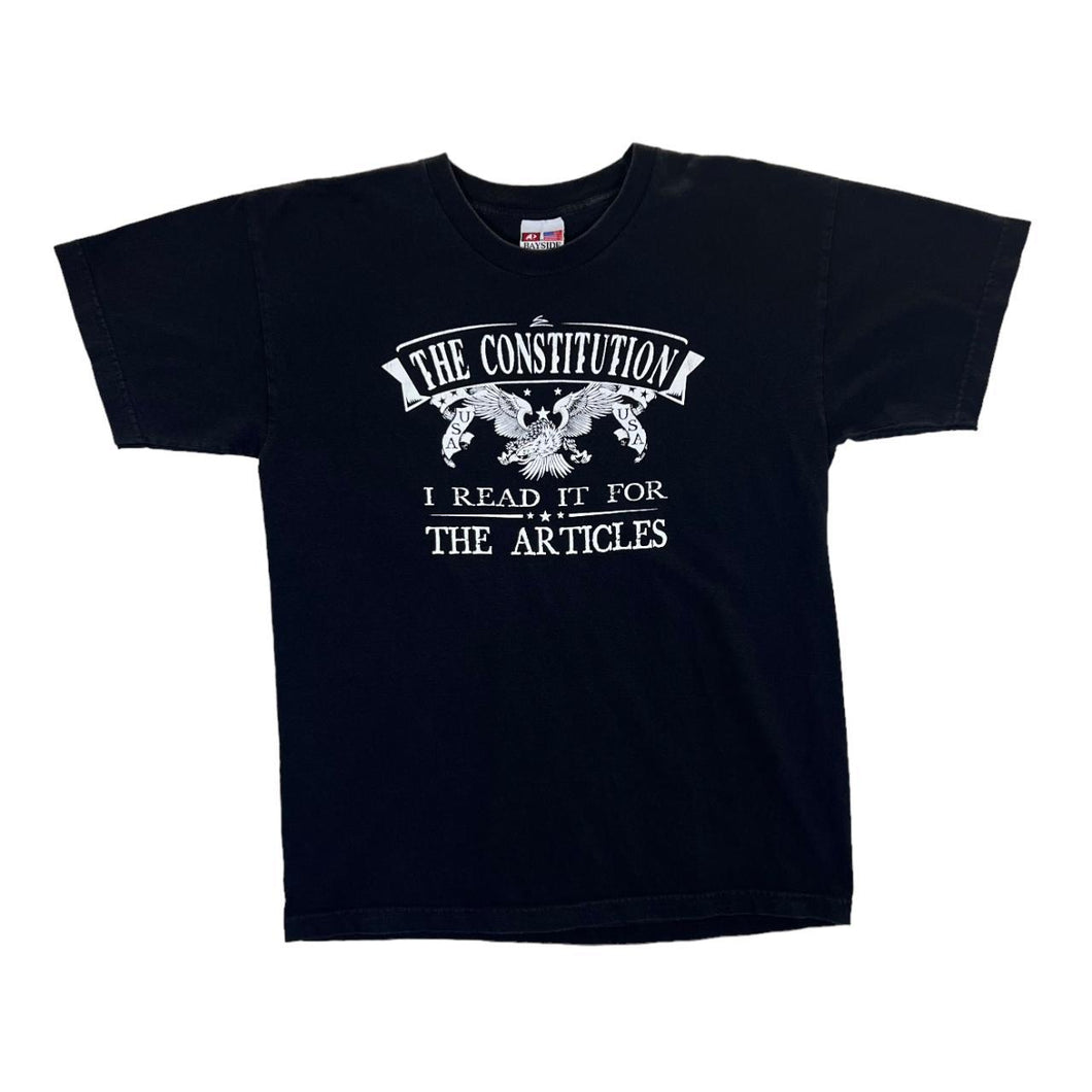 Early 00's Bayside THE CONSTITUTION 