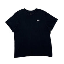 Load image into Gallery viewer, NIKE Classic Basic Embroidered Mini Logo Short Sleeve Cotton T-Shirt
