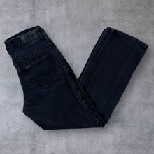 Load image into Gallery viewer, Lee Jeans "Brooklyn Comfort" Classic Black Straight Leg Denim Jeans
