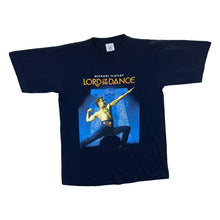 Load image into Gallery viewer, Vintage MICHAEL FLATLEY "Lord Of The Dance" Souvenir Spellout Graphic T-Shirt
