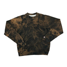 Load image into Gallery viewer, Early 00&#39;s CHAMPION ECO Classic Essential Tie Dye Crewneck Sweatshirt
