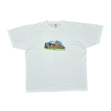 Load image into Gallery viewer, ALHAMBRA GRANADA Art Style Souvenir Tourist Spellout Graphic T-Shirt

