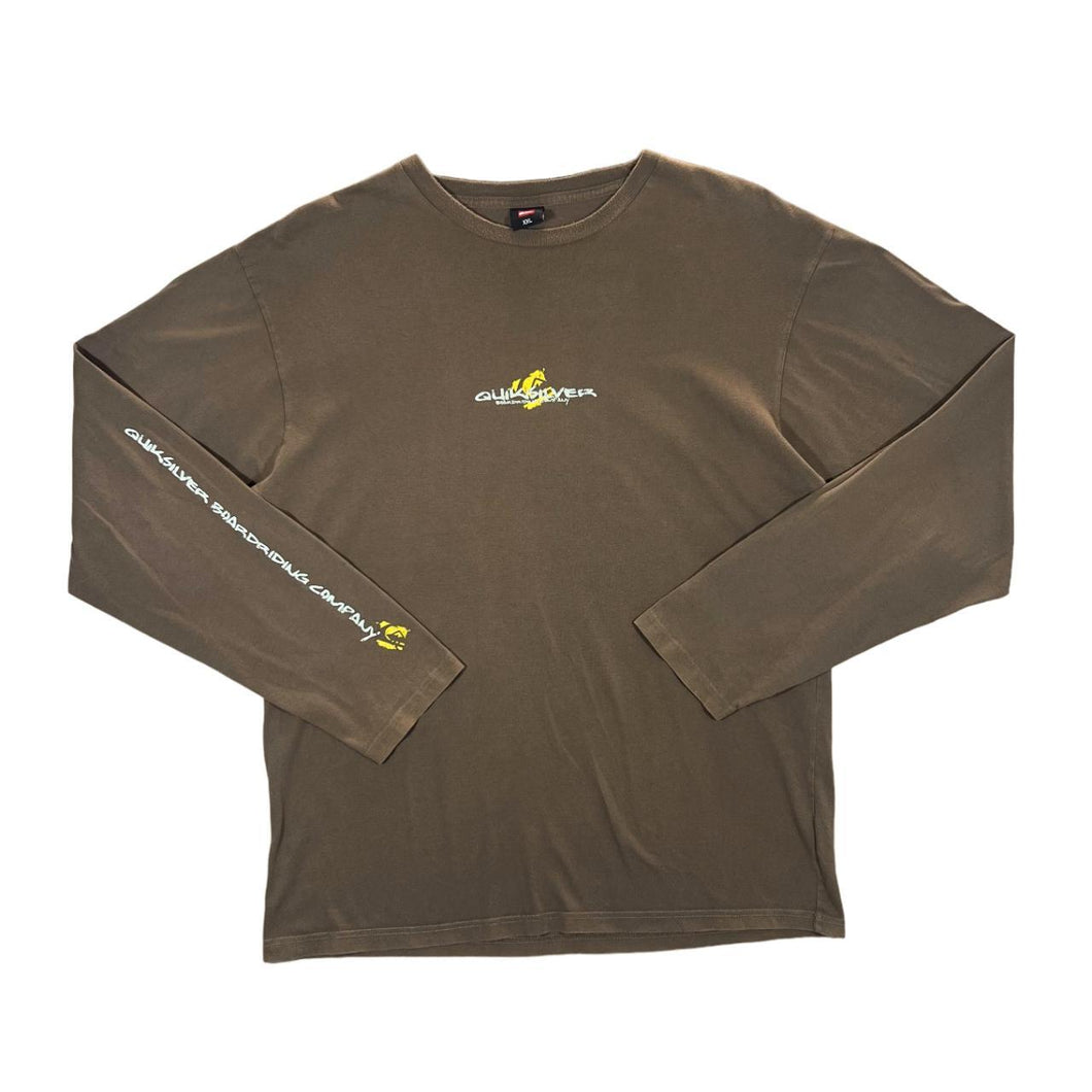 Early 00's QUIKSILVER 