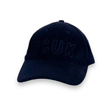 Load image into Gallery viewer, FCUK French Connection Embroidered Big Spellout Acrylic Wool Baseball Cap

