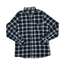 Load image into Gallery viewer, VOLCOM Classic Skater Plaid Check Long Sleeve Flannel Cotton Shirt
