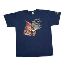 Load image into Gallery viewer, WYCHWOOD BREWERY &quot;Lagerboy?&quot; Beer Drinks Promo Spellout Graphic T-Shirt
