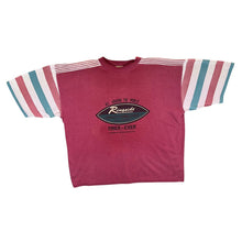 Load image into Gallery viewer, Vintage 90&#39;s Members Only &quot;Ringside&quot; Graphic Spellout Heavy Cotton Faded T-Shirt
