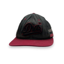 Load image into Gallery viewer, Early 00’s Starter DVS Skateboards Skater Embroidered Spellout Baseball Cap
