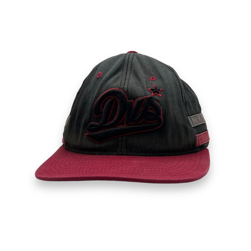 Early 00’s Starter DVS Skateboards Skater Embroidered Spellout Baseball Cap