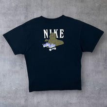 Load image into Gallery viewer, The Nike Tee NIKE SB Egypt Pyramid Sphinx Graphic Black Cotton T-Shirt
