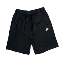 Load image into Gallery viewer, NIKE Classic Embroidered Mini Logo Lightweight Sweat Shorts
