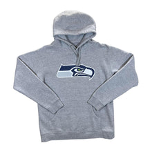 Load image into Gallery viewer, Fanatics NFL Pro Line SEATTLE SEAHAWKS &quot;Thomas 29&quot; Football Graphic Pullover Grey Hoodie
