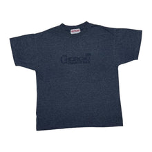 Load image into Gallery viewer, Early 00’s GIORGIO JEANSWEAR Local Boyz Embroidered Spellout Cotton T-Shirt
