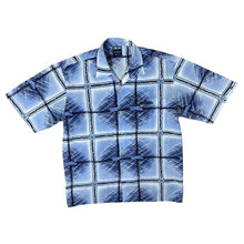 Load image into Gallery viewer, Early 00&#39;s Southpole Hip Hop Y2K Streetwear Style All-Over Print Short Sleeve Shirt
