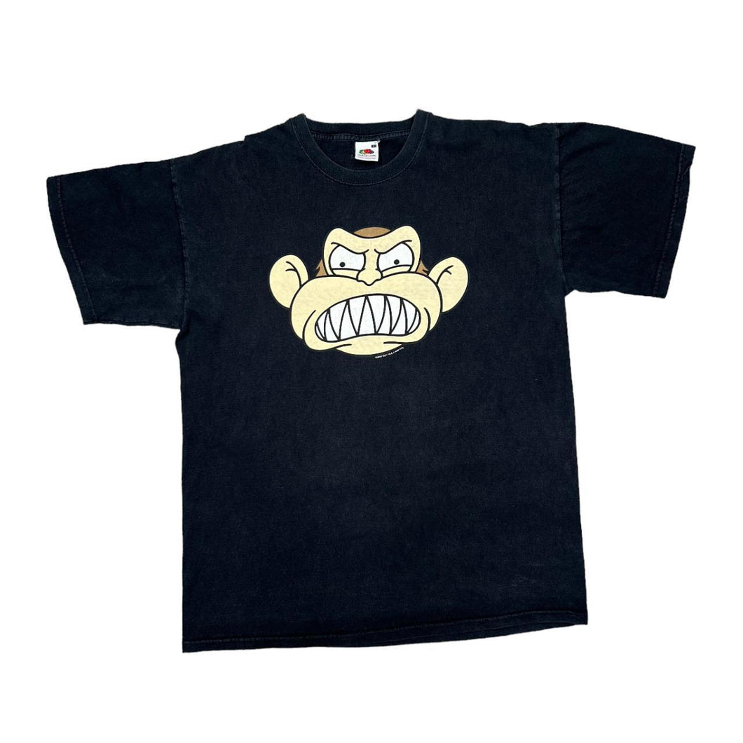 FAMILY GUY (2007) Evil Monkey Character TV Show Graphic T-Shirt