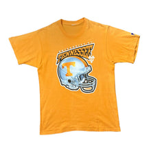 Load image into Gallery viewer, Vintage 90&#39;s Pro Player NCAA TENNESSEE Volunteers College Sports Spellout Graphic Single Stitch T-Shirt
