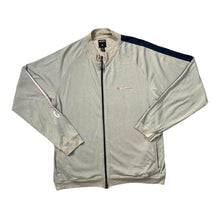 Load image into Gallery viewer, NAUTICA COMPETITION Logo Spellout Graphic Zip Sweatshirt Top

