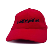Load image into Gallery viewer, Vintage SANTANA Embroidered Spellout Soft Rock Band Baseball Cap
