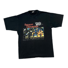 Load image into Gallery viewer, Vintage FAIRPORT CONVENTION "Cropredy Festival 2000" Folk Rock Band Music Graphic T-Shirt
