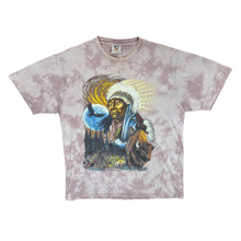 Load image into Gallery viewer, Vintage PR ACTIVEWEAR Native American Nature Graphic Tie Dye T-Shirt
