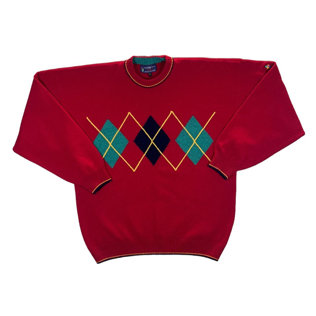 Vintage 90's THE SWEATER SHOP 