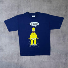 Load image into Gallery viewer, Vintage Screen Stars The Simpsons (1997) “D’OH!” Homer Graphic Single Stitch T-Shirt

