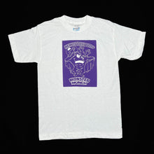 Load image into Gallery viewer, Vintage Screen Stars MONSTER MUNCH “New Spooky Tazos” Crisps Promo Single Stitch T-Shirt
