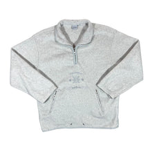 Load image into Gallery viewer, Vintage TCM &quot;Polar Dreams&quot; Embroidered 1/4 Zip Pullover Fleece Sweatshirt
