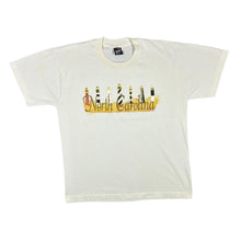 Load image into Gallery viewer, Vintage 90's NORTH CAROLINA Lighthouse Souvenir Spellout Graphic Single Stitch T-Shirt
