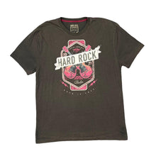 Load image into Gallery viewer, HARD ROCK CAFE &quot;Berlin&quot; Souvenir Logo Spellout Graphic T-Shirt
