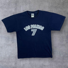 Load image into Gallery viewer, Vintage Madness &quot;Los Palmas 7&quot; 2002 UK Tour Ska Two-Tone Pop Music Band T-Shirt
