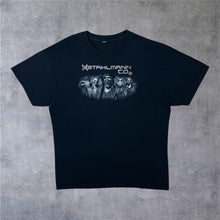 Load image into Gallery viewer, Stahlmann “CO2” Alternative Electronic Heavy Metal Band Black T-Shirt
