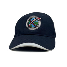 Load image into Gallery viewer, Vintage MISSION X ”Train Like An Astronaut” NASA Embroidered Patch Souvenir Baseball Cap
