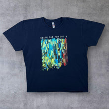 Load image into Gallery viewer, Death Cab For Cutie Alternative Emo Indie Rock Music Band Navy Blue T-Shirt
