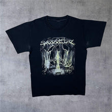 Load image into Gallery viewer, Scar Symmetry “The Unseen Empire” Progressive Death Heavy Metal Band T-Shirt
