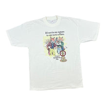 Load image into Gallery viewer, Vintage 90&#39;s OLD SPECKLED HEN &quot;No To A Hen&quot; Novelty Beer Souvenir Spellout Graphic T-Shirt
