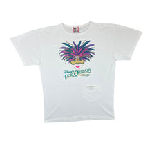 Load image into Gallery viewer, Vintage 90&#39;s Disney Designs PORT ORLEANS RESORT Souvenir Single Stitch T-Shirt
