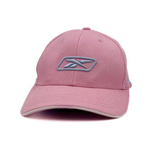 Load image into Gallery viewer, Early 00’s REEBOK Embroidered Logo Spellout Classic Baseball Cap
