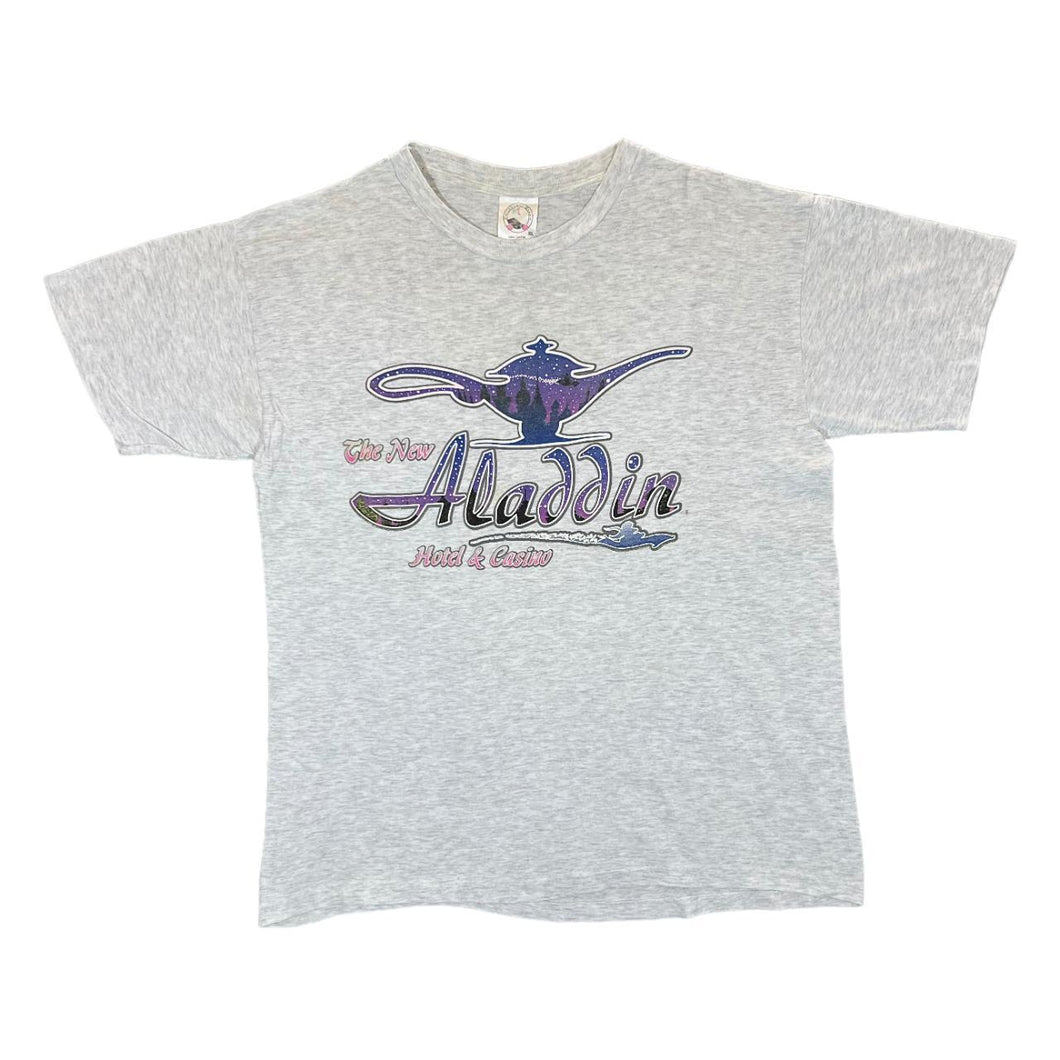 Vintage 90's THE NEW ALADDIN 