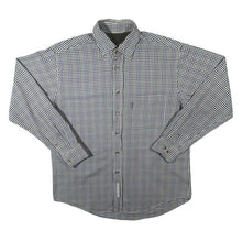 Load image into Gallery viewer, Barbour &quot;Tattersall&quot; Country Multi Check Long Sleeve Button-Up Cotton Shirt
