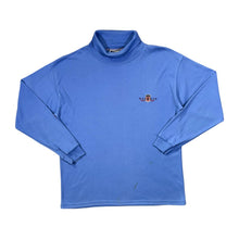 Load image into Gallery viewer, Early 00&#39;s GIORGIO Local Boyz Embroidered Mini Logo Turtle Roll Neck Long Sleeve Top
