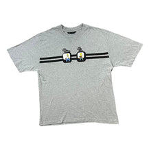 Load image into Gallery viewer, Vintage BHS (1999) THE SIMPSONS &quot;Like Father Like Son&quot; Character TV Show Graphic T-Shirt
