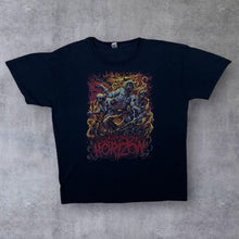 Load image into Gallery viewer, Bring Me The Horizon Metalcore Alternative Metal Music Band Black T-Shirt
