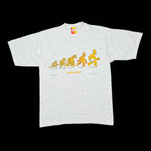 Load image into Gallery viewer, Vintage THE SIMPSONS (1996) “Homersapien” Cartoon Character TV Show Graphic T-Shirt
