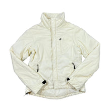 Load image into Gallery viewer, Early 00&#39;s RALPH LAUREN Classic Cream Padded Zip Ski Jacket
