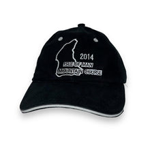 Load image into Gallery viewer, ISLE OF MAN &quot;Mountain Course 2014&quot; Motorsports Embroidered Spellout Souvenir Baseball Cap
